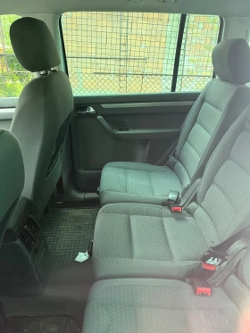 VW Touran 1.9 tdi, снимка 8