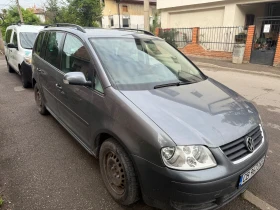 VW Touran 1.9 tdi, снимка 5