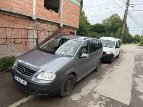 VW Touran 1.9 tdi, снимка 1