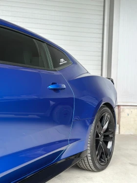 Chevrolet Camaro ZL1-1LE ZZPPERFORMANCE ПЪРВИ СОБСТВЕНИК, снимка 5