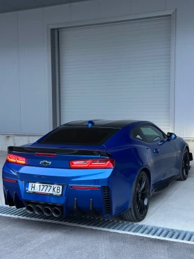 Chevrolet Camaro ZL1-1LE ZZPPERFORMANCE ПЪРВИ СОБСТВЕНИК, снимка 8