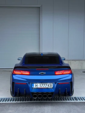 Chevrolet Camaro ZL1-1LE ZZPPERFORMANCE ПЪРВИ СОБСТВЕНИК, снимка 7