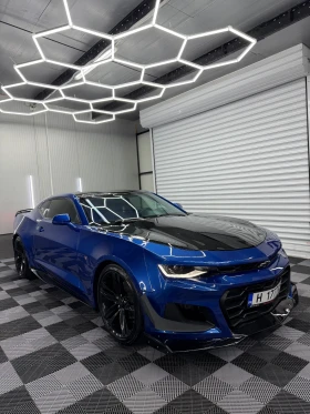 Chevrolet Camaro ZL1-1LE ZZPPERFORMANCE ПЪРВИ СОБСТВЕНИК, снимка 1