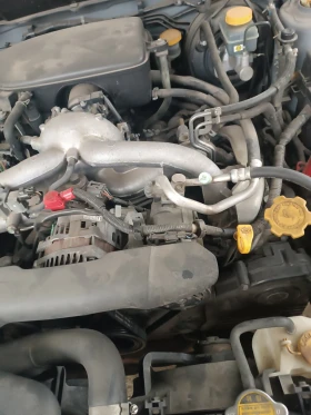 Subaru Impreza, снимка 9