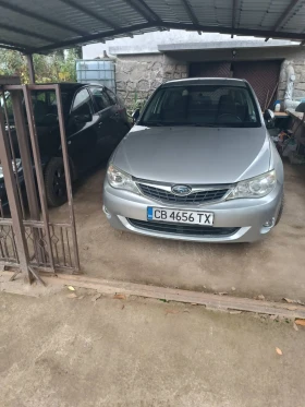 Subaru Impreza, снимка 1