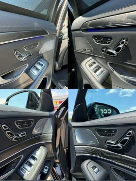 Mercedes-Benz S 350 4matic- LONG- Реални КМ, снимка 8