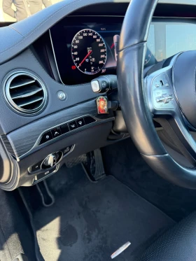Mercedes-Benz S 350 4matic- LONG Швейцария, снимка 5