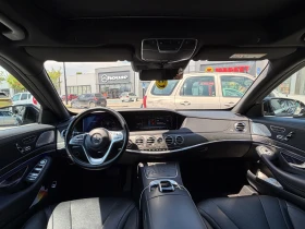 Mercedes-Benz S 350 4matic- LONG- Реални КМ, снимка 5