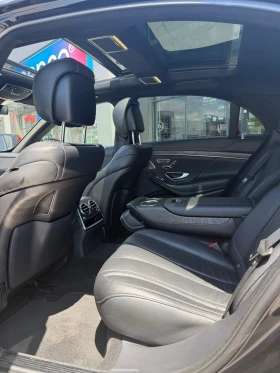 Mercedes-Benz S 350 4matic- LONG- Реални КМ, снимка 7