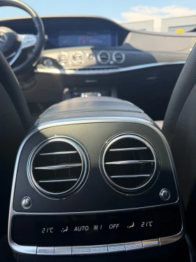 Mercedes-Benz S 350 4matic- LONG- Реални КМ, снимка 11