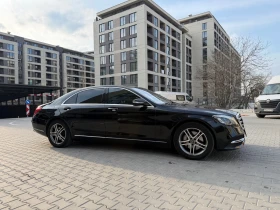 Mercedes-Benz S 350 4matic- LONG Швейцария, снимка 3