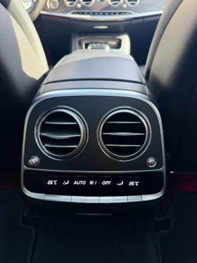 Mercedes-Benz S 350 4matic- LONG Швейцария, снимка 13