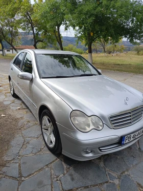 Mercedes-Benz C 180 Compressor, снимка 4