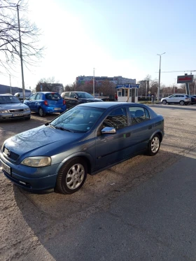Opel Astra 1.6, снимка 1