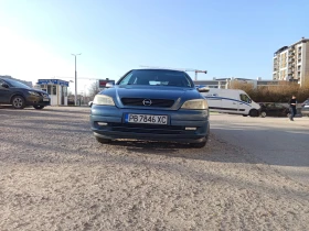 Opel Astra 1.6, снимка 6