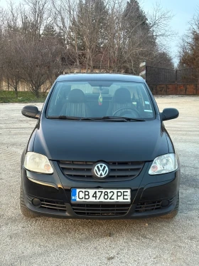 VW Fox, снимка 1