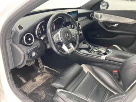 Mercedes-Benz C 63 AMG S/CARFAX/BURMESTER/ПАНОРАМА/ПОДГРЕВИ/ОТ MERCEDES, снимка 7