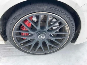 Mercedes-Benz C 63 AMG S/CARFAX/BURMESTER/ПАНОРАМА/ПОДГРЕВИ/ОТ MERCEDES, снимка 6