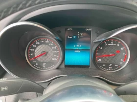 Mercedes-Benz C 63 AMG S/CARFAX/BURMESTER/ПАНОРАМА/ПОДГРЕВИ/ОТ MERCEDES, снимка 8