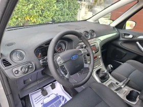 Ford Galaxy 2.0TDI-140к.с.TITANIUM* 6+ 1* KLIMATRONIK* TEMPOMA, снимка 14