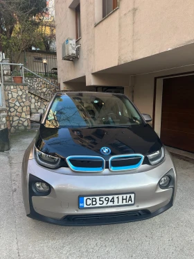 BMW i3, снимка 4