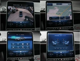 Mercedes-Benz S 450 AMG/Long/4Matic/Burmester/HuD/Панорама/Обдухване, снимка 10