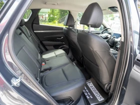 Hyundai Tucson Mild-HYBRID-1.6TGDi-48V 32 000 км Кожа Гаранционен, снимка 12