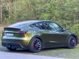 Tesla Model Y Performance, снимка 6