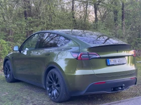 Tesla Model Y Performance, снимка 8