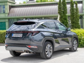 Hyundai Tucson Mild-HYBRID-1.6TGDi-48V 32 000 км Кожа Гаранционен, снимка 7