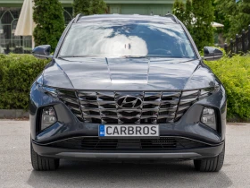 Hyundai Tucson Mild-HYBRID-1.6TGDi-48V 32 000 км Кожа Гаранционен, снимка 2