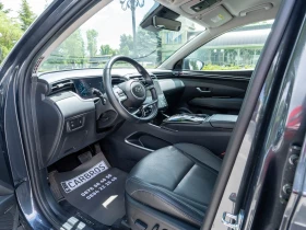 Hyundai Tucson Mild-HYBRID-1.6TGDi-48V 32 000 км Кожа Гаранционен, снимка 8