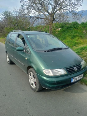 Seat Alhambra Ван, снимка 1