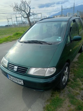 Seat Alhambra Ван, снимка 2