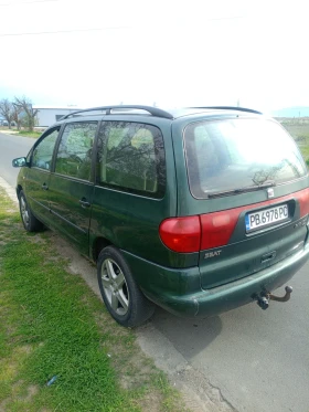 Seat Alhambra Ван, снимка 4