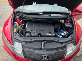 Honda Civic 2.2 D FACELIFT , снимка 17