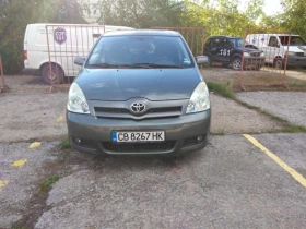 Toyota Corolla verso, снимка 4