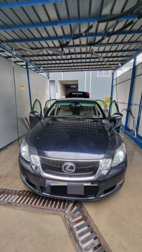 Lexus GS 450h, снимка 1