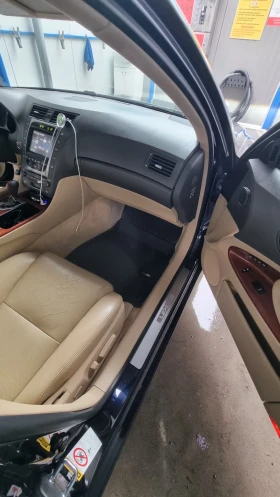 Lexus GS 450h, снимка 9