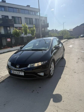 Honda Civic Facelift , снимка 1