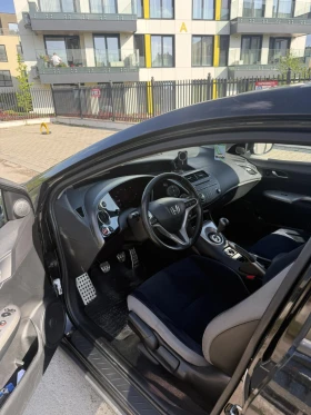Honda Civic Facelift , снимка 5