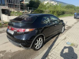 Honda Civic Facelift , снимка 3