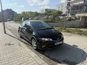 Honda Civic Facelift , снимка 2