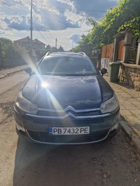 Citroen C5, снимка 4