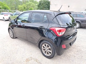 Hyundai I10 1.25i* КЛИМА* LED* ТЕМПОМАТ* ПОДГРЕВ, снимка 5
