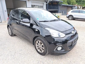 Hyundai I10 1.25i* КЛИМА* LED* ТЕМПОМАТ* ПОДГРЕВ, снимка 4