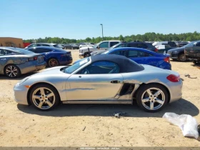 Porsche Boxster * PDK* КОЖА* ПОДГРЕВ* ОБДУХВАНЕ* NAVI* , снимка 14