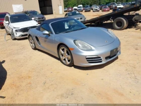 Porsche Boxster * PDK* КОЖА* ПОДГРЕВ* ОБДУХВАНЕ* NAVI* , снимка 1