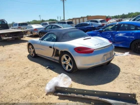 Porsche Boxster * PDK* КОЖА* ПОДГРЕВ* ОБДУХВАНЕ* NAVI* , снимка 3