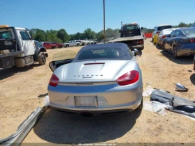 Porsche Boxster * PDK* КОЖА* ПОДГРЕВ* ОБДУХВАНЕ* NAVI* , снимка 16